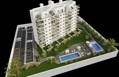 ground-floor - New Build - Benidorm -
                Benidorm
