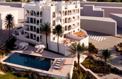 ground-floor - New Build - Bigastro -
                Bigastro