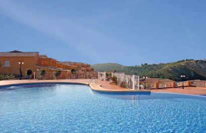 ground-floor - New Build - El Poble Nou de Benitatxell -
                El Poble Nou de Benitatxell