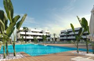 ground-floor - New Build -
                Guardamar del Segura - NB-13000