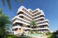 ground-floor - New Build -
                Guardamar del Segura - NB-61793