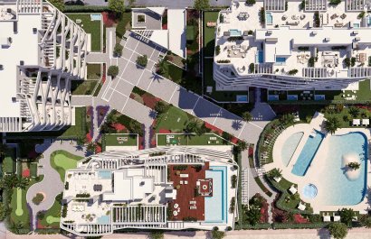 ground-floor - New Build - La Vila Joiosa - La Vila Joiosa