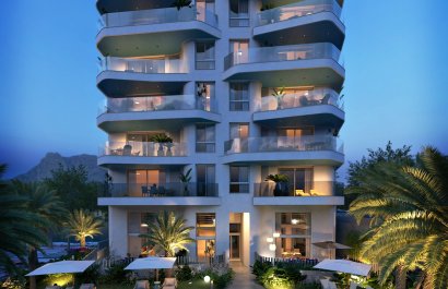 ground-floor - New Build - La Vila Joiosa -
                La Vila Joiosa