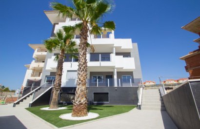 ground-floor - New Build - Orihuela -
                Orihuela