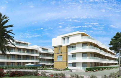 ground-floor - New Build - Playa Flamenca - Playa Flamenca