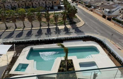 ground-floor - Nieuwbouw Woningen - Cabo Roig - Cabo Roig