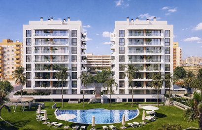 ground-floor - Nieuwbouw Woningen - Guardamar del Segura - Guardamar del Segura