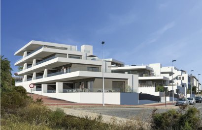 ground-floor - Nieuwbouw Woningen - La Marina del Pinet -
                La Marina del Pinet
