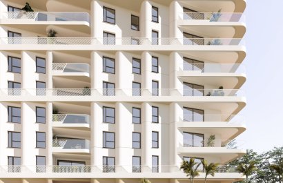 ground-floor - Nieuwbouw Woningen - La Vila Joiosa - La Vila Joiosa