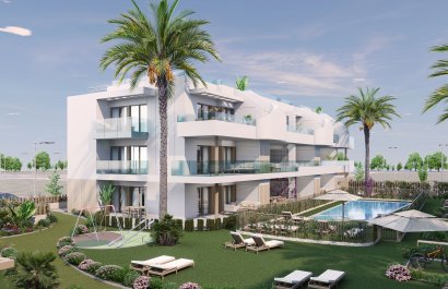 ground-floor - Nieuwbouw Woningen - Pilar de la Horadada - Pilar de la Horadada