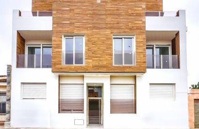 ground-floor - Nieuwbouw Woningen - Pilar de la Horadada -
                Pilar de la Horadada