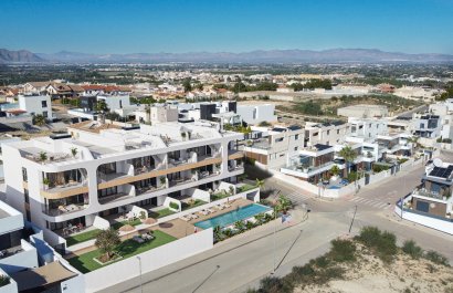 ground-floor - Nouvelle construction - Benijofar -
                Benijofar