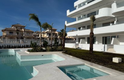 ground-floor - Nouvelle construction - Cabo Roig - Cabo Roig
