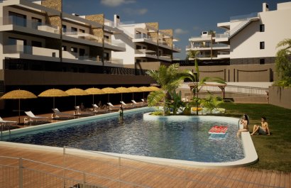 ground-floor - Nouvelle construction - Finestrat - Finestrat