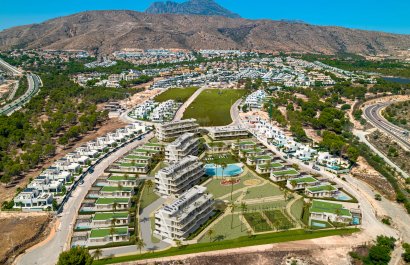 ground-floor - Obra nueva - Finestrat - Finestrat