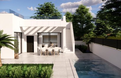 Herenhuis - Nieuwbouw Woningen - Ciudad Quesada - Ciudad Quesada