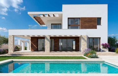 Herenhuis - Nieuwbouw Woningen - Ciudad Quesada - Ciudad Quesada