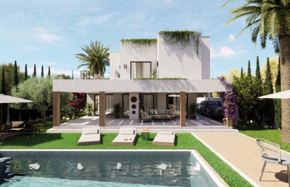 Herenhuis - Nieuwbouw Woningen - Ciudad Quesada - Ciudad Quesada