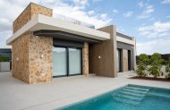Herenhuis - Nieuwbouw Woningen -
                Ciudad Quesada - NB-21402