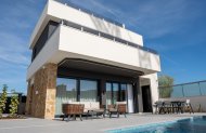 Herenhuis - Nieuwbouw Woningen -
                Ciudad Quesada - NB-90952