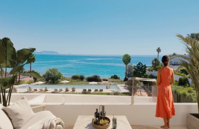 Herenhuis - Nieuwbouw Woningen - El Campello -
                El Campello