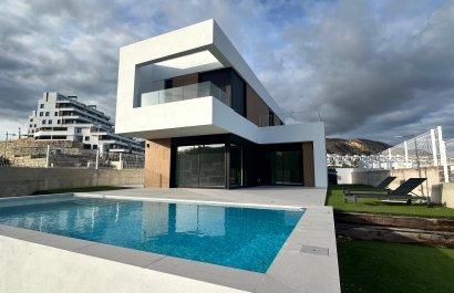 Herenhuis - Nieuwbouw Woningen - Finestrat - Finestrat