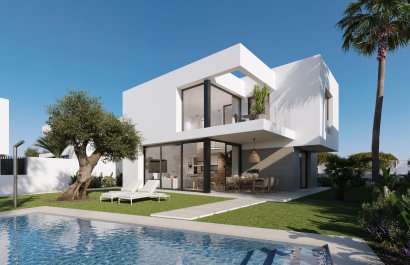 Herenhuis - Nieuwbouw Woningen - Finestrat - Finestrat