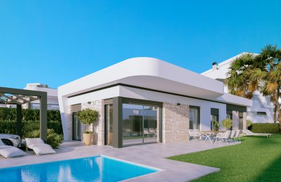Herenhuis - Nieuwbouw Woningen - Finestrat - Finestrat