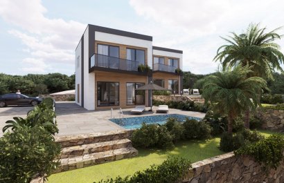 Herenhuis - Nieuwbouw Woningen - Finestrat - Finestrat