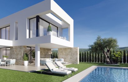 Herenhuis - Nieuwbouw Woningen - Finestrat -
                Finestrat