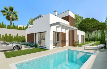 Herenhuis - Nieuwbouw Woningen - Finestrat - Finestrat