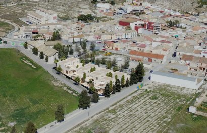 Herenhuis - Nieuwbouw Woningen - Hondón de las Nieves - Hondón de las Nieves