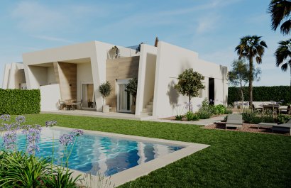 Herenhuis - Nieuwbouw Woningen - La Finca Golf - La Finca Golf