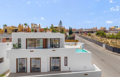 Herenhuis - Nieuwbouw Woningen - La Finca Golf - La Finca Golf