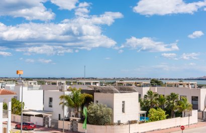 Herenhuis - Nieuwbouw Woningen - Los Montesinos - Los Montesinos