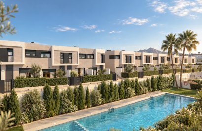 Herenhuis - Nieuwbouw Woningen - Mutxamel - Mutxamel
