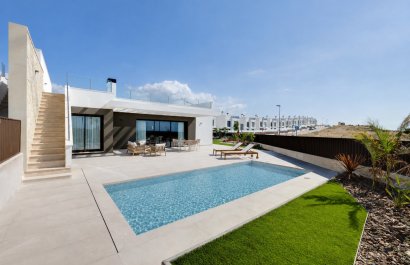 Herenhuis - Nieuwbouw Woningen - Mutxamel - Mutxamel