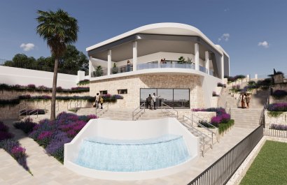 Herenhuis - Nieuwbouw Woningen - Mutxamel - Mutxamel
