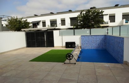 Herenhuis - Nieuwbouw Woningen - Pilar de la Horadada - Pilar de la Horadada
