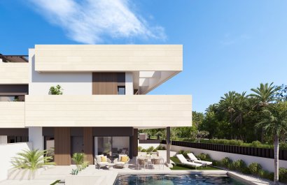 Herenhuis - Nieuwbouw Woningen - Pilar de la Horadada - Pilar de la Horadada