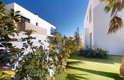 Herenhuis - Nieuwbouw Woningen - Polop - Polop