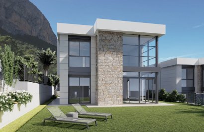 Herenhuis - Nieuwbouw Woningen - Polop - Polop