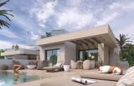 Herenhuis - Nieuwbouw Woningen -
                Rojales - NB-33984