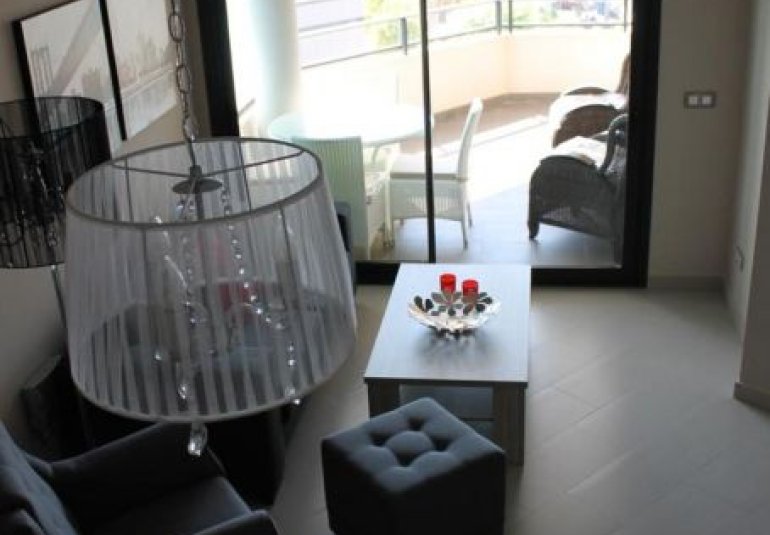 Herverkoop - Appartement / flat -
Alfaz del Pi - Albir