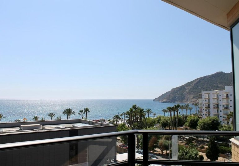Herverkoop - Appartement / flat -
Alfaz del Pi - Albir