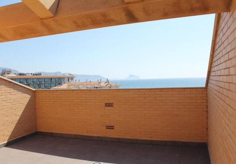 Herverkoop - Appartement / flat -
Alfaz del Pi - Albir