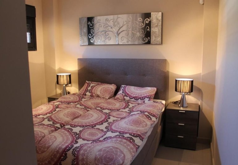 Herverkoop - Appartement / flat -
Alfaz del Pi - Albir