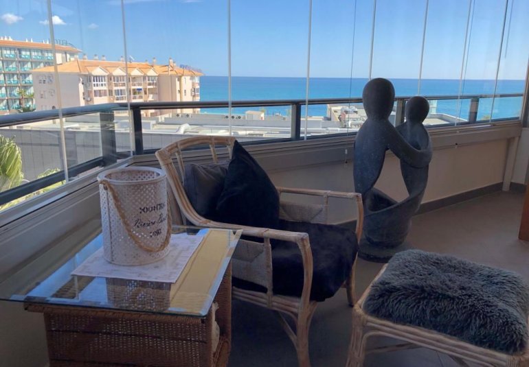 Herverkoop - Appartement / flat -
Alfaz del Pi - Albir