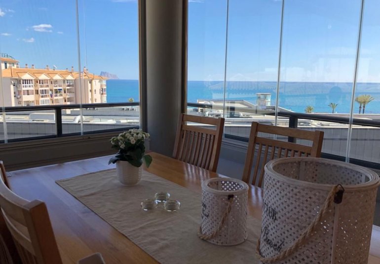 Herverkoop - Appartement / flat -
Alfaz del Pi - Albir