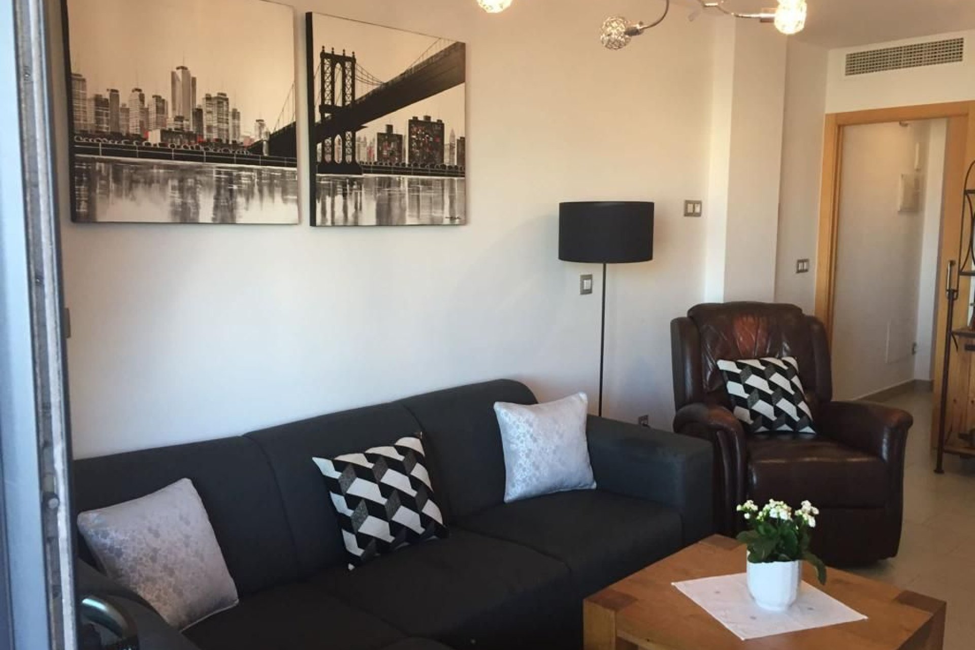 Herverkoop - Appartement / flat -
Alfaz del Pi - Albir